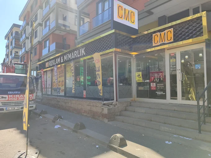 Tabelacı Değil Reklamcı