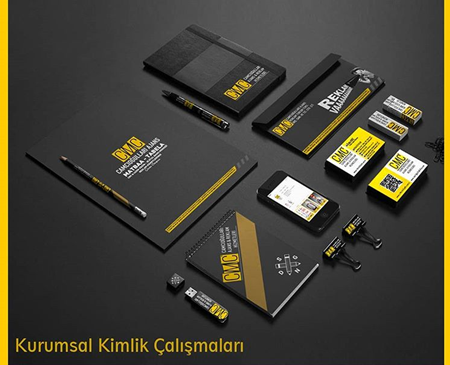 Kurumsal Kimlik Çalışmaları